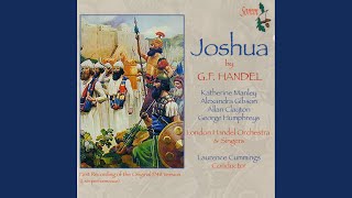 Joshua, HWV 64: Introduction