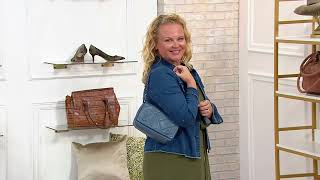 Lug Classic VL Crossbody - Piccolo on QVC