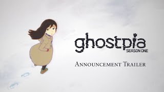 ghostpia | Announcement Trailer