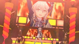 【デレステMV】 PANDEMIC ALONE （星輝子）