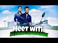 Meet With Rs Fahim Chowdhury Vhaia | Moto Vlog