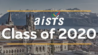 AISTS Graduates | Class of 2020