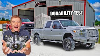 I Durability Tested My 6.7L Powerstroke