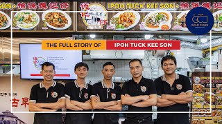 The Full Story of Ipoh Tuck Kee Son | Hawker Class, Our Hawker Culture