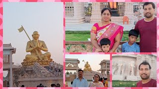 Statue of Equality | World 2nd largest Statue || శ్రీ రామానుజ చార్యులు | Hyderabad  | 108 Temples