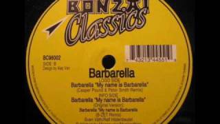 Barbarella - My Name Is Barbarella