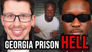 How I Survived Georgia’s Most Violent Prisons