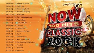 Classic Rock Greatest Hits 60s,70s,80s || Rock Clasicos Universal || Best Classic Rock Of All Time