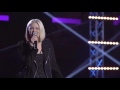 karen Ósk mercy the voice iceland 2015 live