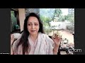 reiki is my life hema malini speaks in world s largest reiki webinar reiki healing foundation