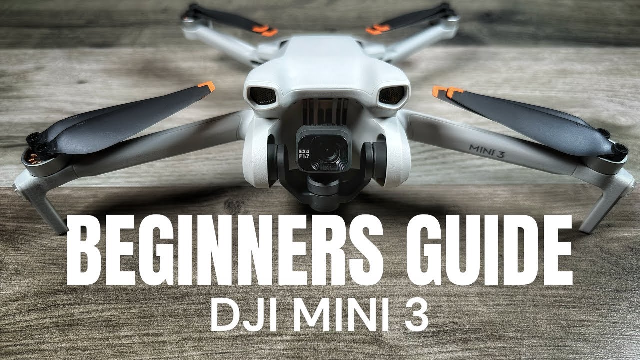 Beginners Guide Dji Mini 2 At Li Bell Blog
