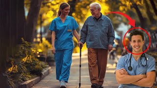 Nurse Attempts to Help an Ailing Elderly Man Reunite with His Long-Lost Love