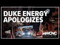 Duke Energy apologizes for Christmas weekend blackouts across North Carolina