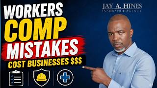 5 Costly Workers Comp Mistakes You Re Probably Making