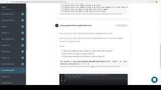 Module 1 - Array Methods 16