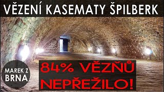 Casemates of Špilberk Brno prison 16% survived - 2nd Brno underground 140 CZK 60 Min