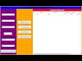 Student Management System using Tkinter in Python