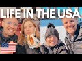 What is life REALLY like in the USA?