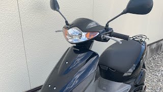 ホンダ　HONDA SMART DIO (af56)