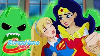 Cuentos De La Kryptonitas (Parte 1- 2) | DC Super Hero Girls Latino America