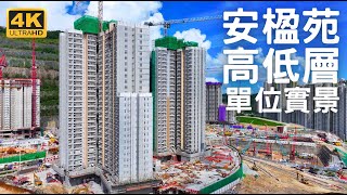 【安達臣道 安楹苑居屋】 高低層單位實景｜安鴻閣 安滿閣｜2幢28層1140伙｜ 安禧街15號｜安愉道｜安健道｜朗然｜安秀道｜安峯 | 安麗苑  | 安秀苑  | 安柏苑  |  東九龍線 秀茂坪站