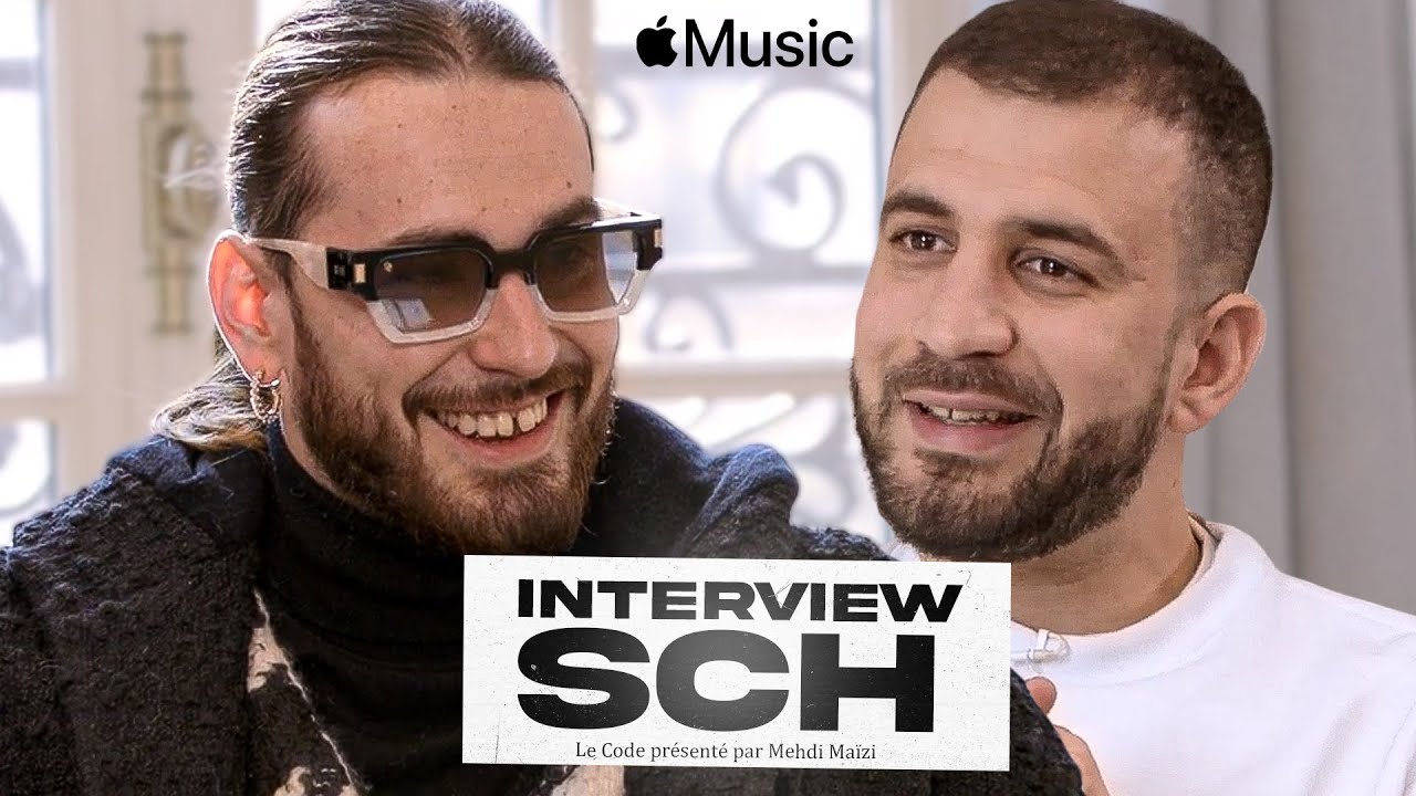 SCH, L'interview Par Mehdi Maïzi - Le Code - YouTube