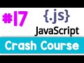 Javascript crash course | part17 Returning a result 2 | Quick programming tutorial