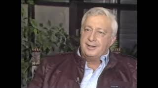 Israeli Diary: Interview by Stanley M. Rosenblatt - Ariel Sharon Part 2