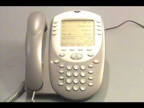 Avaya IP Office - Checking Voicemail Avaya IP Office - Checking Voicemail