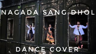Nagada Sang Dhol | Ramleela | Navratri special Garba |dance cover |Choreographed by Vedant Damor
