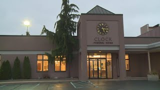Muskegon funeral home overwhelmed as it tries to meet demand