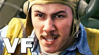 MIDWAY Bande Annonce VF # 2 (2019) Nick Jonas, Roland Emmerich