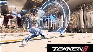 【steam】Claudio Online Play 2025/1/29【鉄拳8 / TEKKEN 8】