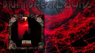 Atena - Possessed (Album Breakdowns // 2017) Progressive Metalcore / Experimental