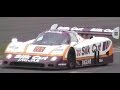 Jaguar XJR9  V12 Silk Cut Pure Sound