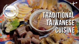 The Sustainable Chefs Reviving Historic Taiwanese Foods | Taste of Life