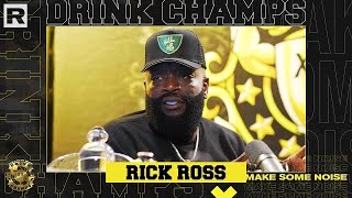 Rick Ross on Past Beefs, DJ Khaled, Meek Mill, Wingstop, African Music, & More | Drink Champs