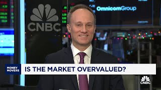 Market's guiding light is the 10-year Treasury yield, says DWS Group's David Bianco