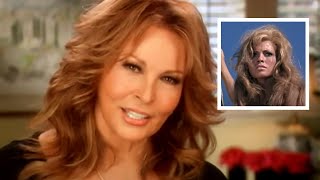 Iconic Actress Raquel Welch Dies At 82