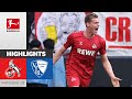 90 Seconds!! Köln Turns Game Around! | 1. FC Köln - VfL Bochum 2-1 | Highlights | Matchday 28 – BULI