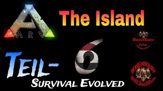 ARK: Survival Evolved #(06)-_-[The-Island]