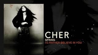 Cher - Spring [Remastered] (Visualizer)