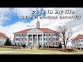 week in my life at james madison university