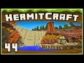 HermitCraft 4: Building The Redlands Dams With Cub!