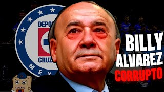 Te Explico El caso de Billy Álvarez en 6 Minutos | El expresidente de Cruz Azul