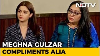 Alia Bhatt On Making Her Mark In Bollywood