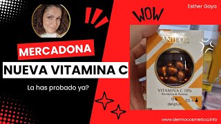 La nueva vitamina C en cápsulas que podría salvar tu piel