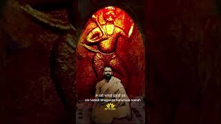 Powerful Lord Hanuman Mantra Chant ॐ नमो भगवते हनुमते नमः | Neem Karoli Baba ji