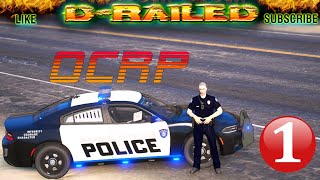 Paleto LEO: Officer Fleetwood's First LEO Shift with @medic268  | OCRP LIVE Ep. 1 - GTA V Roleplay