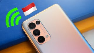 Taruhan sama kemajuan Indonesia - Review OPPO Reno5 5G